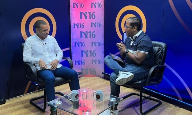 Wander Pallero en «M2 La Fórmula del Éxito»: «Sin gestión no hay destino»