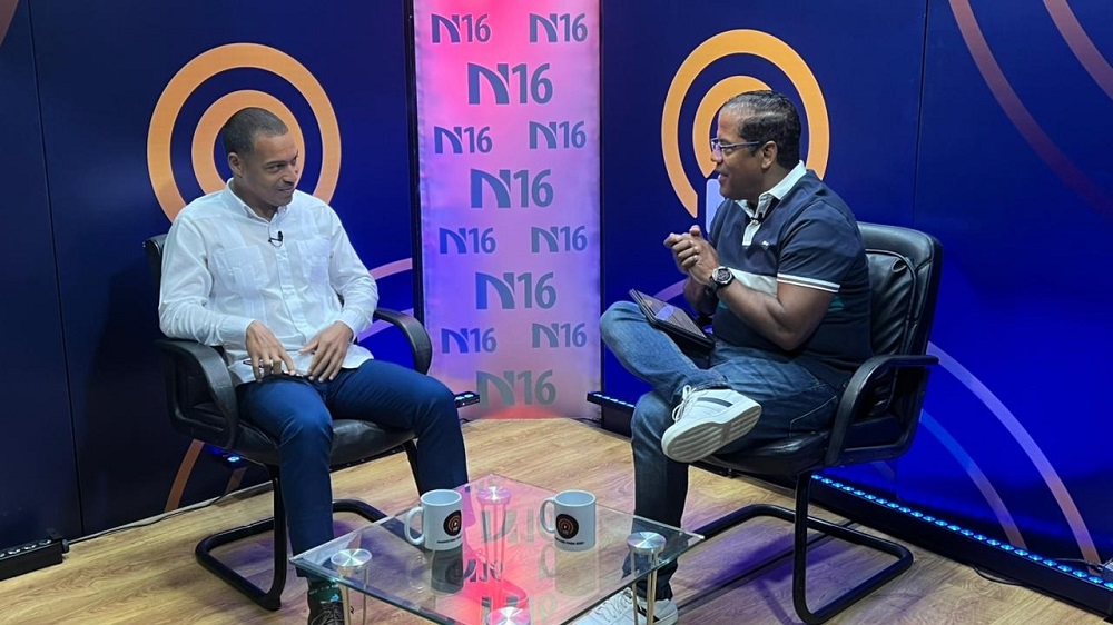 Wander Pallero en «M2 La Fórmula del Éxito»: «Sin gestión no hay destino»