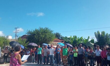 Celebran en San Cristóbal, activación de las FAPI