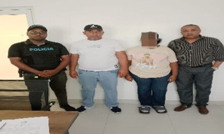 DICRIM Haina localiza menor extraviada y apresa hombre involucrado en el caso