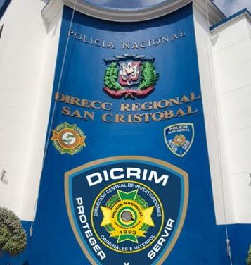 Policía Nacional fortalece su liderazgo, estructura operativa y capacidad investigativa en San Cristóbal con la designación de un nuevo encargado de división.