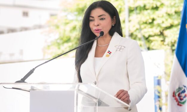 Yeni Berenice reafirma que el MP no detendrá la lucha contra la corrupción