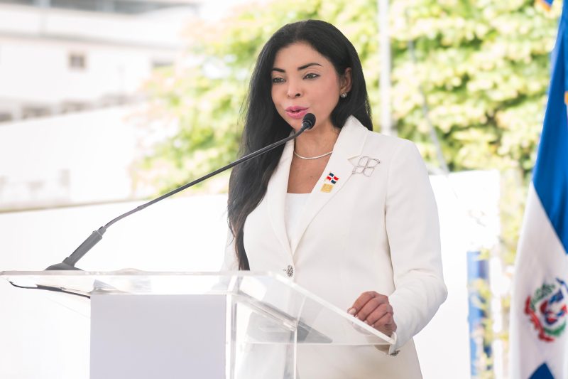 Yeni Berenice reafirma que el MP no detendrá la lucha contra la corrupción