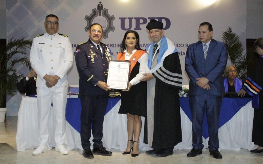 Más de 60 policías culminan maestría en Gestión de Recursos Humanos para fortalecer liderazgo y modernización institucional