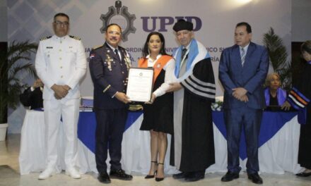 Más de 60 policías culminan maestría en Gestión de Recursos Humanos para fortalecer liderazgo y modernización institucional