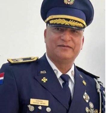 Coronel Rafael Reyes Bautista asume como nuevo comandante del Departamento Operativo I, San Cristóbal.