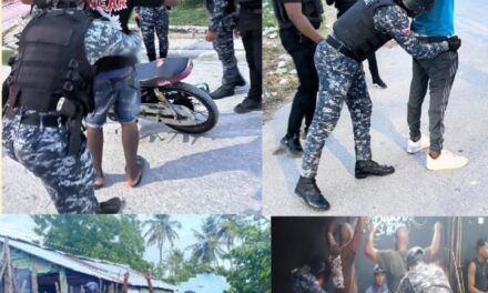 Policía Nacional refuerza seguridad ciudadana con operativos preventivos en la región Enriquillo