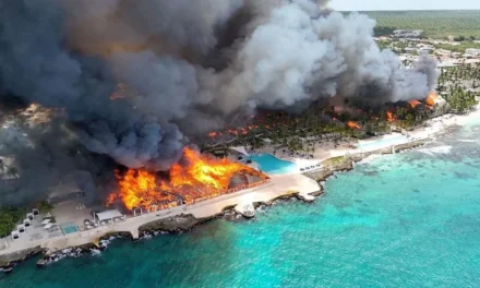 “No es la primera vez que se incendia el hotel Viva Dominicus”