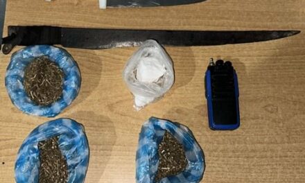 Operativos policiales desmantelan presuntos puntos de drogas en sectores San Cristóbal