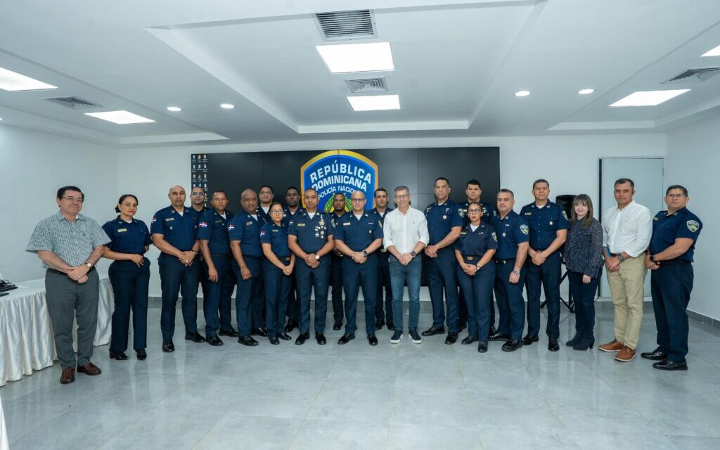 Policía Nacional evalúa avances y planifica escalamiento del Nuevo Modelo de Patrullaje