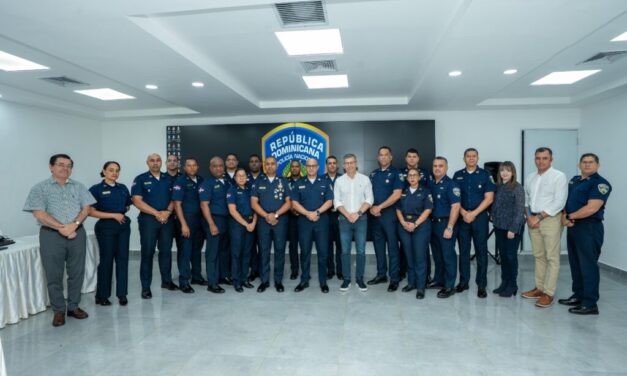 Policía Nacional evalúa avances y planifica escalamiento del Nuevo Modelo de Patrullaje