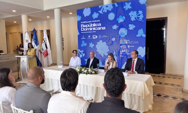 República Dominicana será sede de las reuniones del cine iberoamericano de CAACI e IBERMEDIA