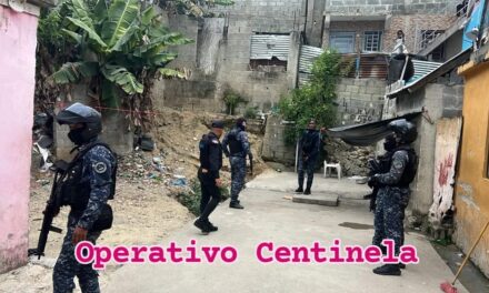 Operativo Centinela fortalece seguridad y prevención en sectores San Cristóbal