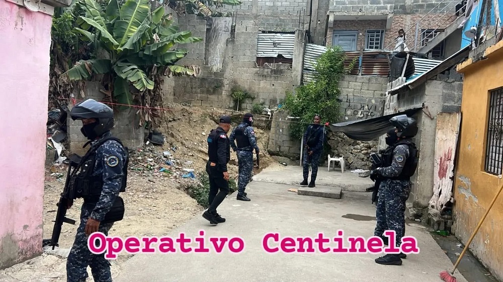 Operativo Centinela fortalece seguridad y prevención en sectores San Cristóbal