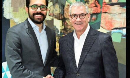 Gonzalo Castillo designa a Yuri Enrique como director nacional de RRPP de su proyecto político