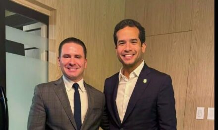 Guillermo Julián Jiménez, expresidente de ANJE, respalda a Omar Fernández: «El país necesita una nueva generación»