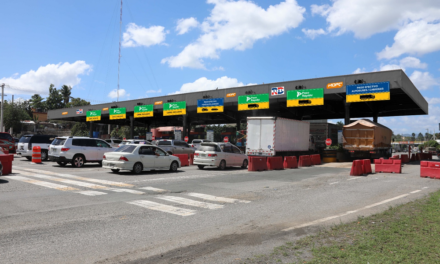 RD Vial recauda RD$5,778,179,800 millones en peajes durante primeros cinco meses de 2026