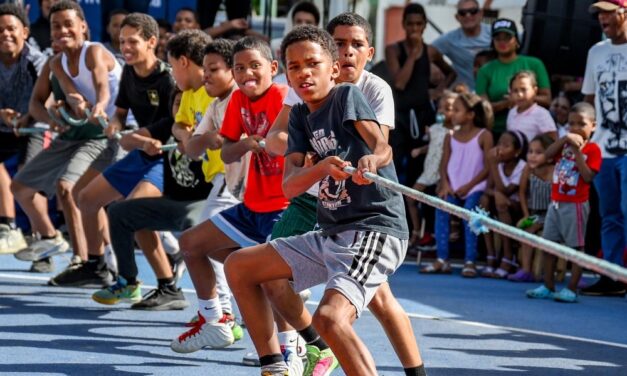 Alcaldía de Santiago lanza programa «Cultura Territorial, Barrios y Comunidades» en el Ensanche Bermúdez