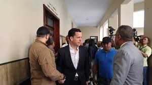 Envían a Hugo Beras, Jochi Gómez y otros acusados de corrupción a juicio de fondo