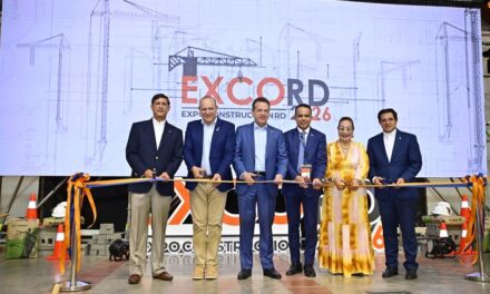 Manuel Estrella plantea retos de infraestructura y desarrollo urbano en la inauguración de EXPO CONSTRUCCIÓN RD 2026 en Santiago
