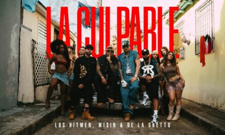 Los Hitmen presentan «La Culpable» junto a Wisin y De La Ghetto y reinventan el ADN del género