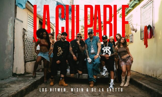 Los Hitmen presentan «La Culpable» junto a Wisin y De La Ghetto y reinventan el ADN del género