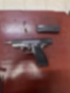 Apresan hombre con arma ilegal durante operativo preventivo en Cambita