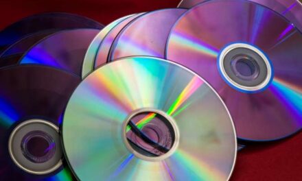 Grandes inventos de la humanidad: El disco compacto