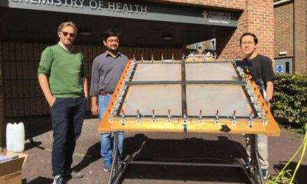 Reciclar plástico con energía solar y de paso obtener hidrógeno