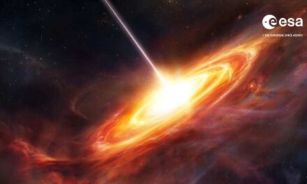 Descubren el cuásar más antiguo del universo