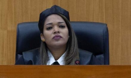 Lockward somete jueza Altagracia Ramírez ante el CPJ por alegada “prevaricación” en caso Calamar