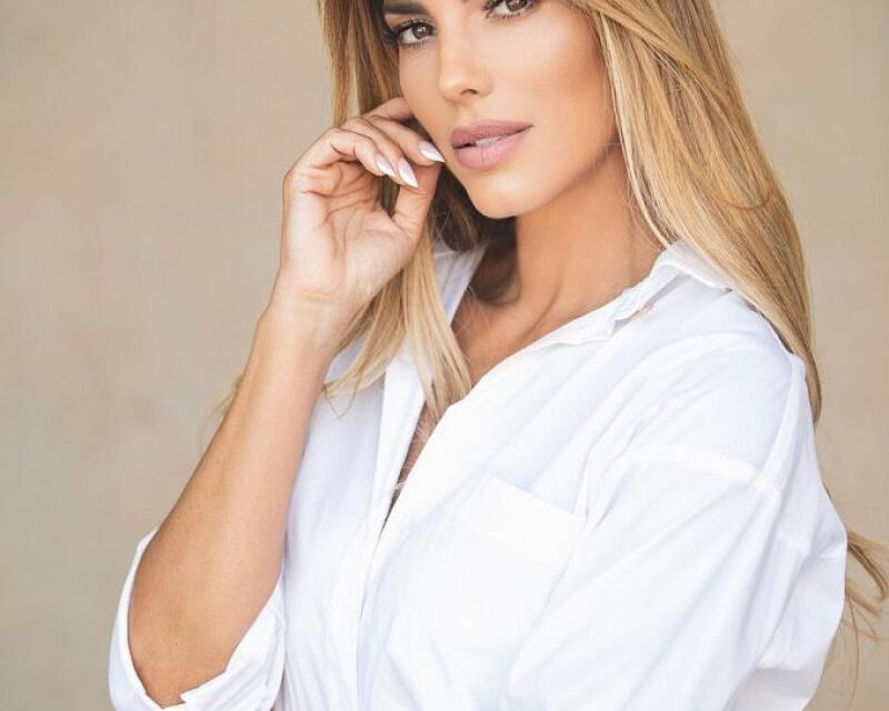 Acusan a Gaby Espino de utilizar tragedia de Venezuela para promocionar compañía multinivel