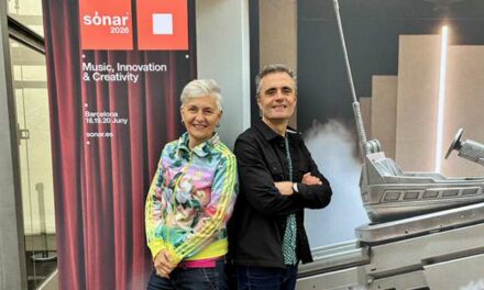 De genética a música gracias a la sonificación de datos