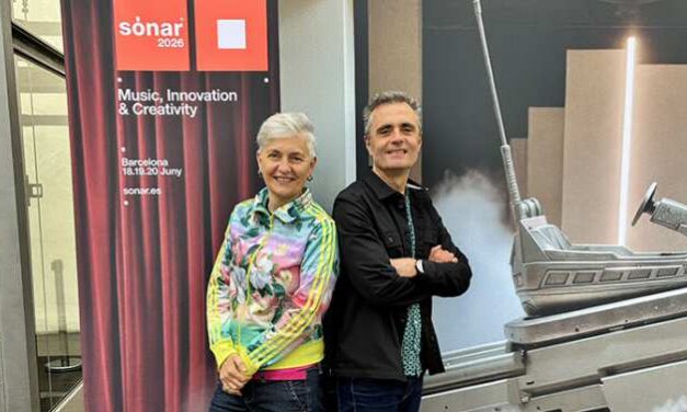 De genética a música gracias a la sonificación de datos