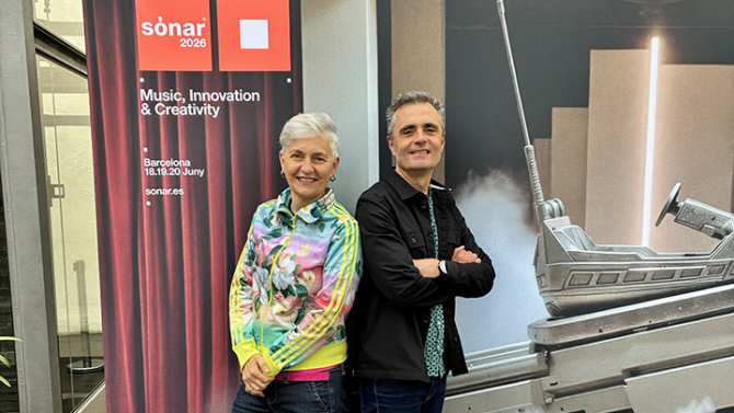 De genética a música gracias a la sonificación de datos