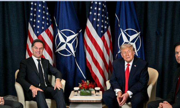 Trump se reunirá con líderes de Ucrania y Siria en la cumbre de la OTAN