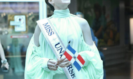 Fátima Bosch estará en el país durante la celebración de Miss Universo RD 2026
