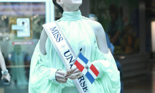 Fátima Bosch estará en el país durante la celebración de Miss Universo RD 2026