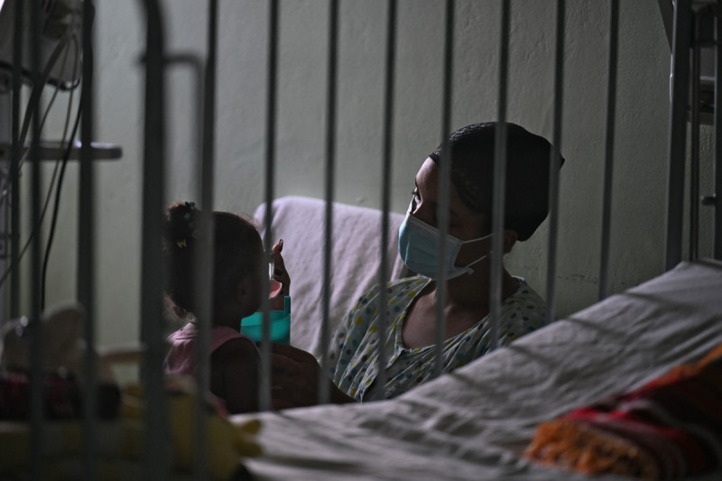 El sistema de salud en Cuba está al borde del colapso