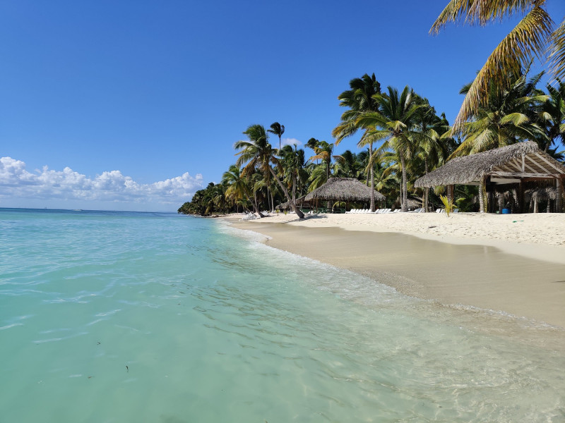 El 88 % de la arena de las playas dominicanas es de origen biológico