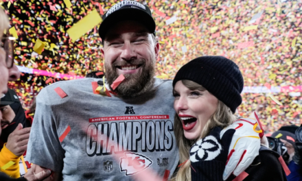 ¿Campanas de boda? Taylor Swift y Travis Kelce estarían a horas de dar el «sí»