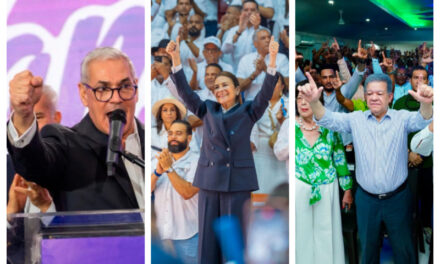 El panorama político a un año de la precampaña