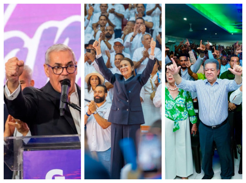 El panorama político a un año de la precampaña