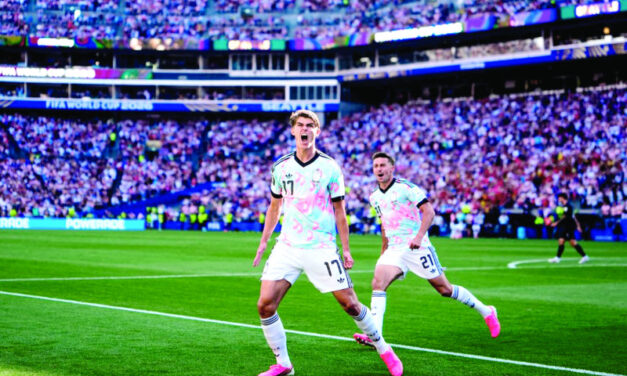 Bélgica avanza a cuartos de final tras aplastar 4-1 a los Estados Unidos