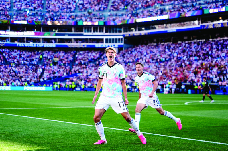 Bélgica avanza a cuartos de final tras aplastar 4-1 a los Estados Unidos