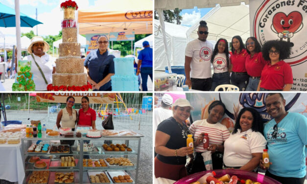 Pedro Brand listo para su ‘Expo Gastronómica Industrial y Artesanal’