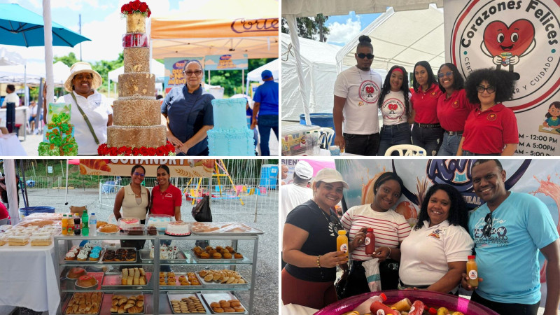 Pedro Brand listo para su ‘Expo Gastronómica Industrial y Artesanal’