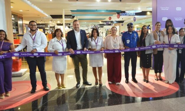 Avolta presenta a Reserve & Collect en el Aeropuerto de Puerto Plata