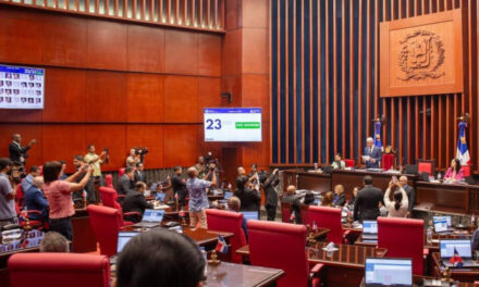 Senado se apresta a decidir sobre 18 enmiendas al Código Penal
