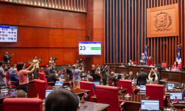 Senado se apresta a decidir sobre 18 enmiendas al Código Penal
